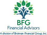 Brotman Financial Advisors Logo